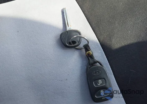 2008 Hyundai Santa Fe Gls из США, поврежденный, VIN 5NMSG73DX8H154660